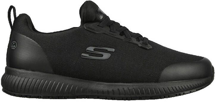 Skechers Sneakers Work Relaxed Fit Squad Sr Myton