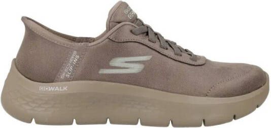 Skechers Sneakers Zapatillas Deportiva Mujer Go Walk Flex 124837