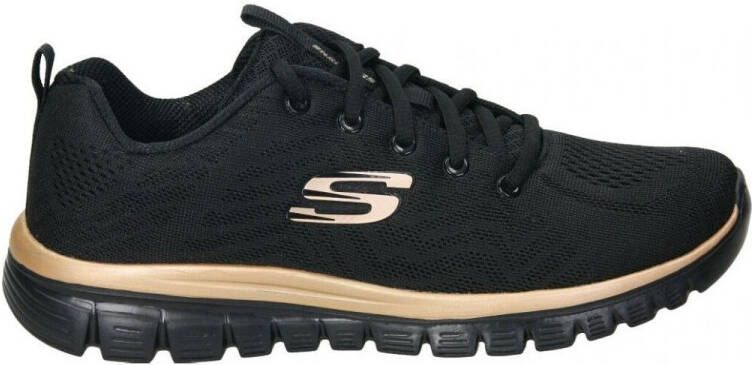 Skechers Sportschoenen 12615-BKRG