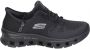 Skechers Glide Step Pro Slip-Ins Instappers Dames Zwart - Thumbnail 2