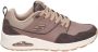 Skechers Street Uno Retro One Sneakers Brown Heren - Thumbnail 2