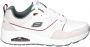 Skechers Sportieve Sneakers White - Thumbnail 4