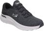 Skechers Sportieve Heren Sneakers Black Heren - Thumbnail 2