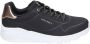 Skechers Dames Sportieve Sneakers Black Dames - Thumbnail 2