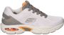 Skechers Heren Sportschoenen Beige Heren - Thumbnail 2