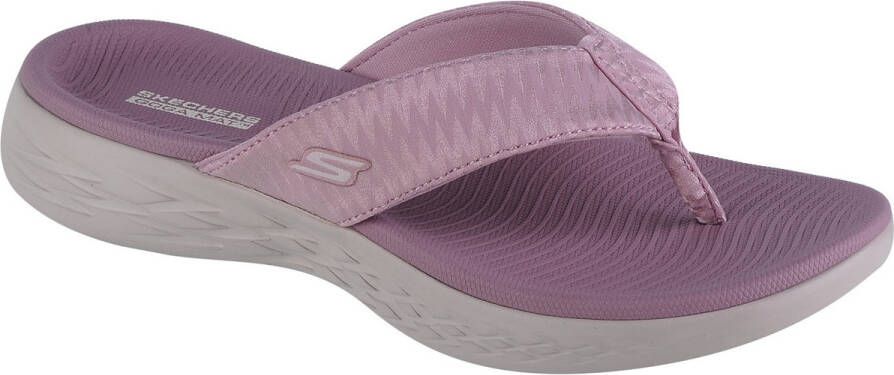 Skechers Teenslippers On The Go 600 Favorite