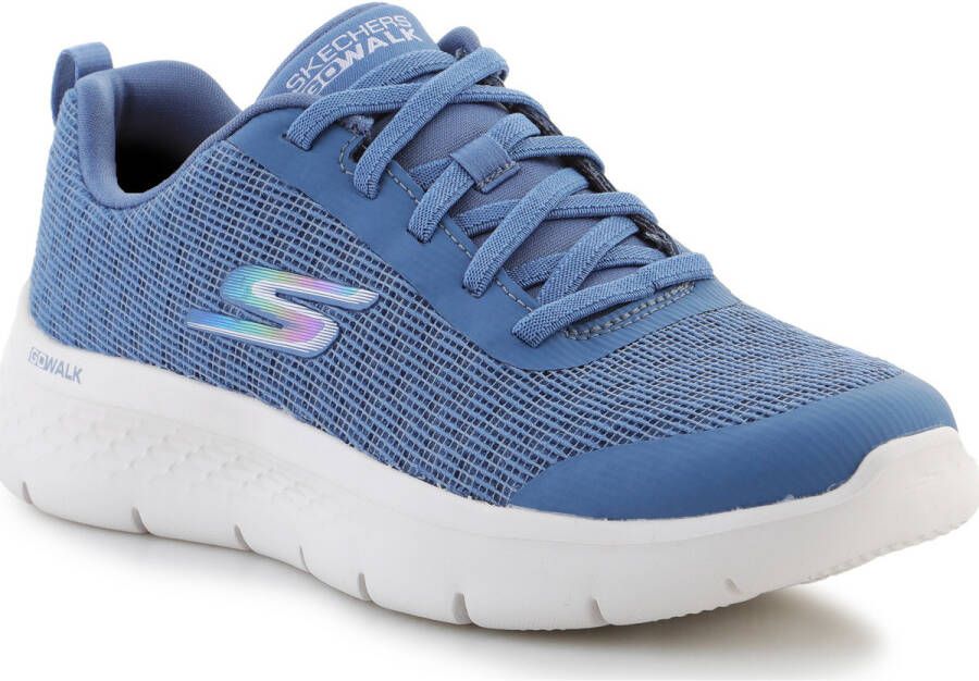 Skechers Tennisschoenen GO WALK FLEX 124831-BLU