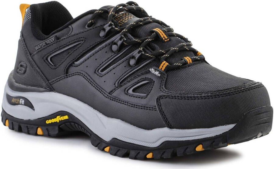 Skechers Wandelschoenen Arch Fit Dawson Argosa 204630-BLK