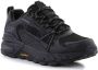 Skechers Max Protect-Task Force 237308-BBK Mannen Zwart Sneakers - Thumbnail 2