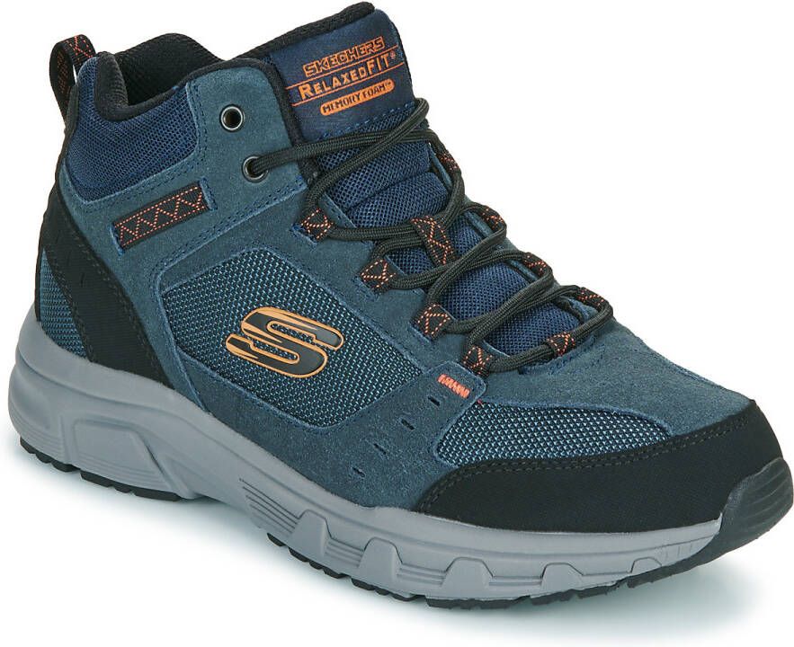 Skechers Wandelschoenen OAK CANYON- IRONHIDE