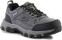 Skechers Wandelschoen Relaxed Fit 204427 CHAR Grijs Waterproof 8½ 42½ - Thumbnail 3