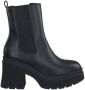 S.Oliver Ankle Boots Black Dames - Thumbnail 3