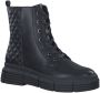 S.Oliver Zwarte Gesloten Booties Dames Enkellaarzen Black Dames - Thumbnail 2