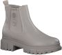 S.Oliver Beige Gesloten Booties Beige Dames - Thumbnail 2