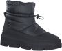 S.Oliver Zwarte Casual Gesloten Booties Black Dames - Thumbnail 2