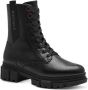 S.Oliver Zwarte Gesloten Booties Enkellaarzen Vrouwen Black Dames - Thumbnail 2