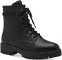 S.Oliver Zwarte Casual Gesloten Booties Vrouwen Black Dames - Thumbnail 3