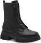 S.Oliver Zwarte Gesloten Booties Enkellaarzen Vrouwen Black Dames - Thumbnail 7