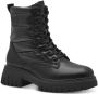 S.Oliver Zwarte Gesloten Booties Enkellaarzen Vrouwen Black Dames - Thumbnail 3