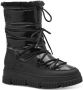 S.Oliver Zwarte gesloten booties voor vrouwen Black Dames - Thumbnail 9