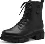 S.Oliver Zwarte Casual Gesloten Booties Vrouwen Black Dames - Thumbnail 5