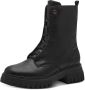 S.Oliver Zwarte Gesloten Booties Enkellaarzen Vrouwen Black Dames - Thumbnail 2