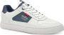 S.Oliver Witte Sneakers voor Mannen White Heren - Thumbnail 4