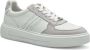 S.Oliver Witte Grijze Sneakers voor Vrouwen White Dames - Thumbnail 3