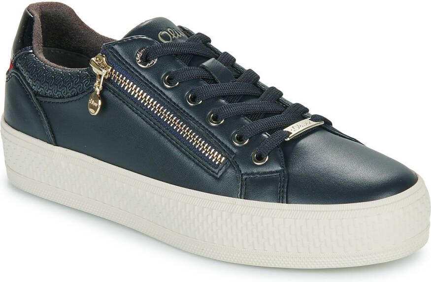 s.Oliver Lage Sneakers 5-23600-42-805