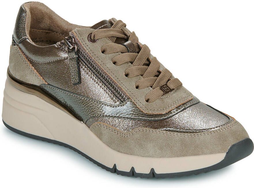 s.Oliver Lage Sneakers 5-23608-43-350