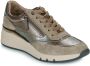 S.Oliver Sneakers taupe Synthetisch Dames - Thumbnail 3