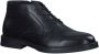 S.Oliver Elegante Zwarte Formele Zakelijke Schoenen Black Heren - Thumbnail 2