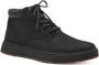 S.Oliver Zwarte Sneakers voor Mannen Black Heren - Thumbnail 2