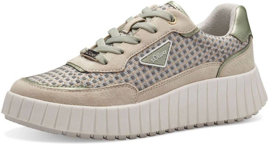 S.Oliver Lage Sneakers Sneaker