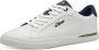 S.Oliver Witte Sneakers voor Mannen White Heren - Thumbnail 3