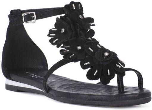 Sono Italiana Sandalen CROSTA NERO