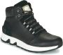 Sorel Hoge Sneakers MAC HILL MID LTR WP - Thumbnail 2