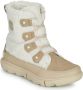 SOREL Beige Vachtlaarzen Explorer Ii Joan Cozy - Thumbnail 3