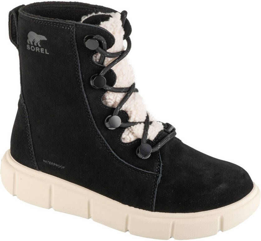 Sorel Laarzen Explorer III Joan Cozy WP