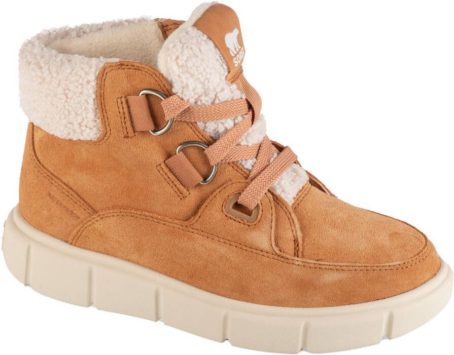 Sorel Laarzen Explorer III NW Lace WP