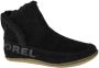 Sorel Nakiska Bootie 1876141011 Zwart Dames - Thumbnail 2