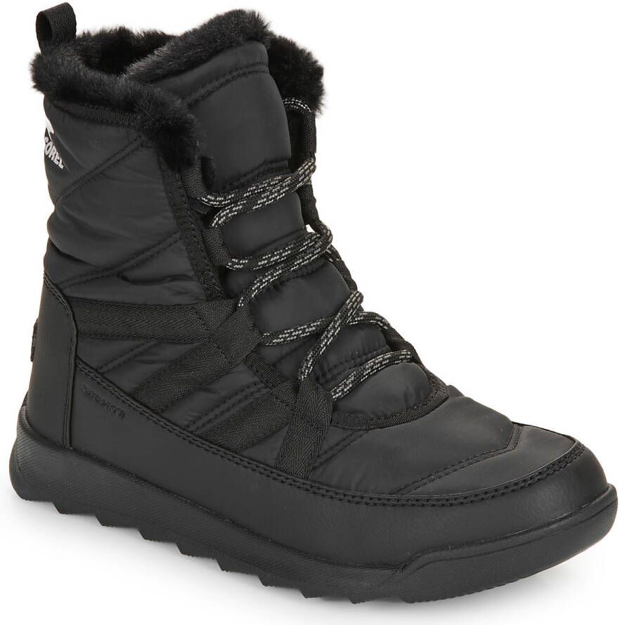 Sorel Laarzen QUARRY-FAUX FUR