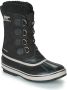 Sorel 1964 PAC? NYLON Snowboots Mannen Black Ancient - Thumbnail 4