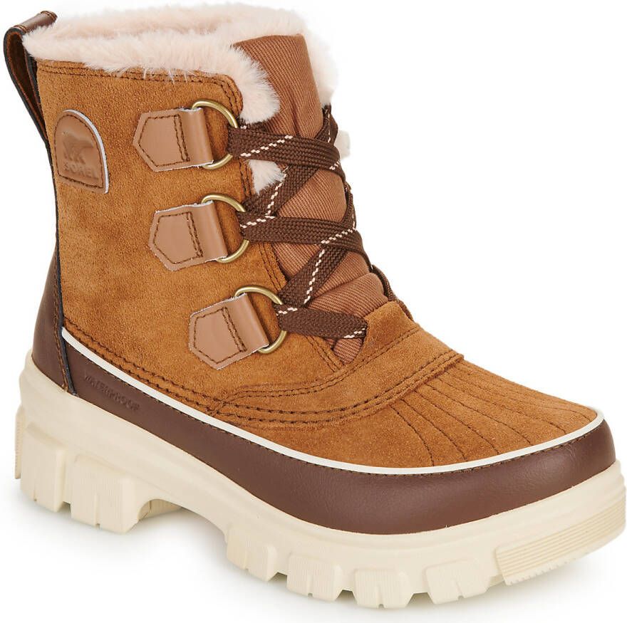 Sorel Snowboots 242 VELVET TAN TOBACCO