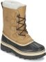 Sorel Caribou Veterboots Laarzen Met Veters Heren Camel + - Thumbnail 6