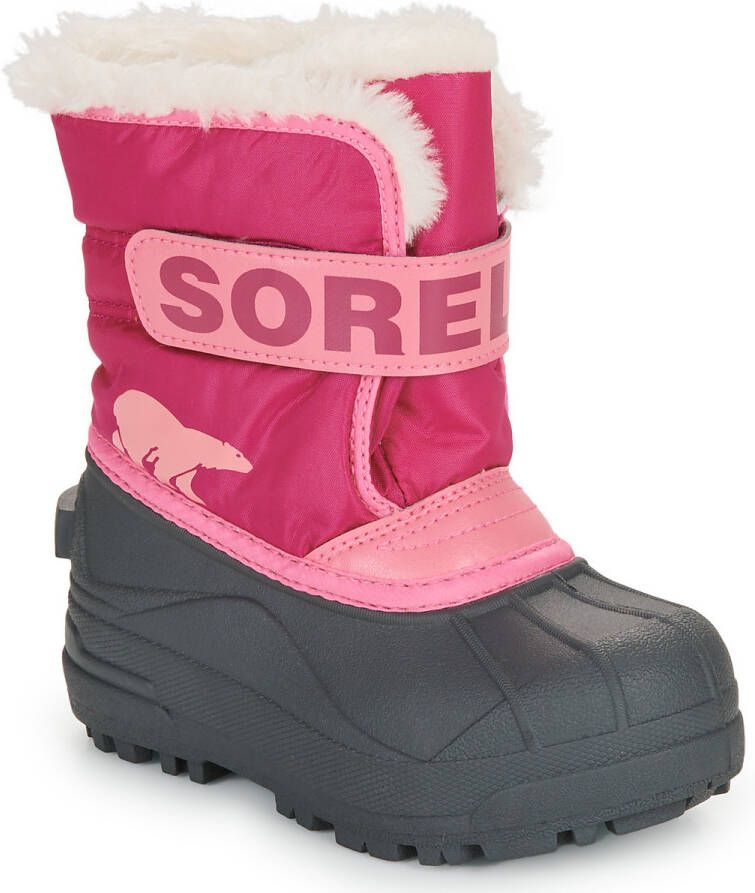 Sorel Snowboots CHILDRENS SNOW COMMANDER