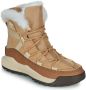 Sorel Beige Snowboots Ona Rmx Dames Beige Dames - Thumbnail 3