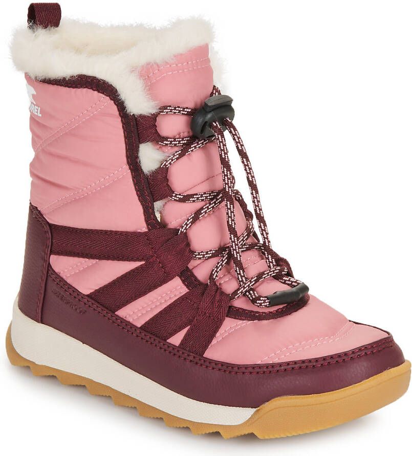 Sorel Snowboots YOUTH WHITNEY II PLUS LACE WP