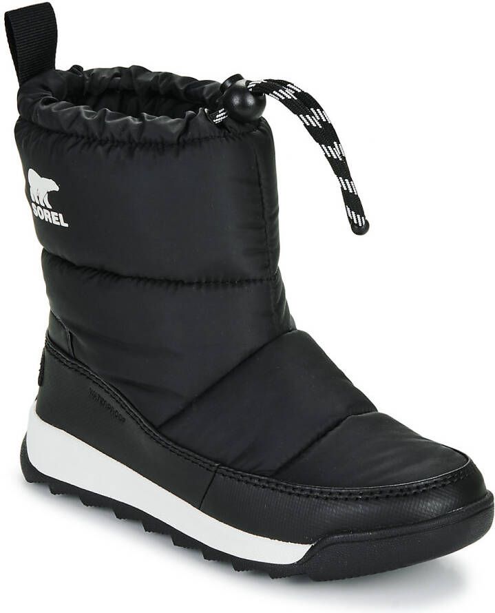 Sorel Snowboots YOUTH WHITNEY II PLUS PUFFY WP