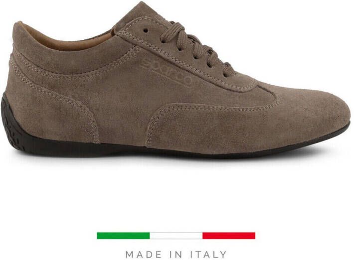 Sparco Sneakers Imola-gp Suede Taupe